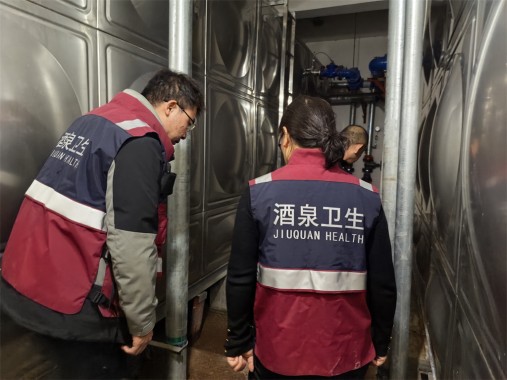 聚力守护生命之源  匠心铸就安全屏障 