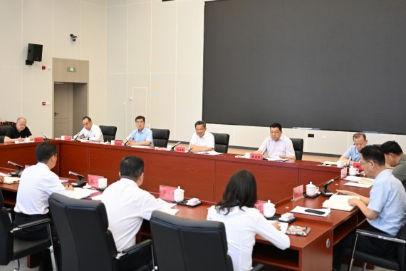 任振鹤在甘肃省疾病预防控制中心（甘肃省预防医学科学院）调研时强调 盘活资源优化配置加强疾控体系建设 补齐短板强化管理提升公共卫生能力