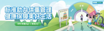 “国家标准”体重管理指标来了！来看看您达标了吗？