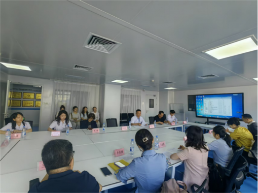 甘肃省疾控中心专业技术人员实训见习培训班在甘肃省人民医院开班