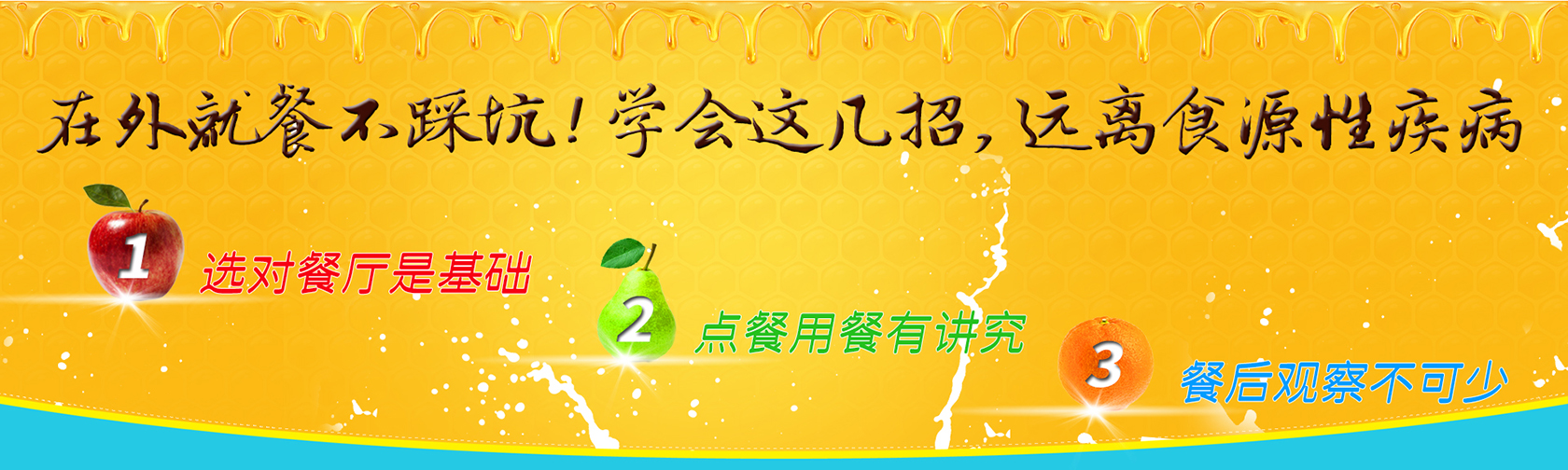 在外就餐不踩坑!学会这几招,远离食源性疾病 在外就餐不踩坑!学会这几招,远离食源性疾病.jpg