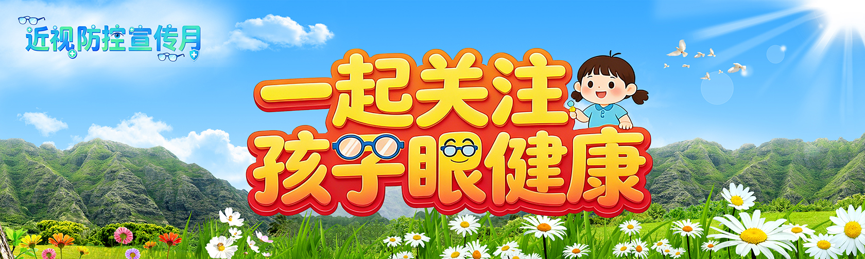 近视防控宣传月 一起关注孩子眼健康.jpg