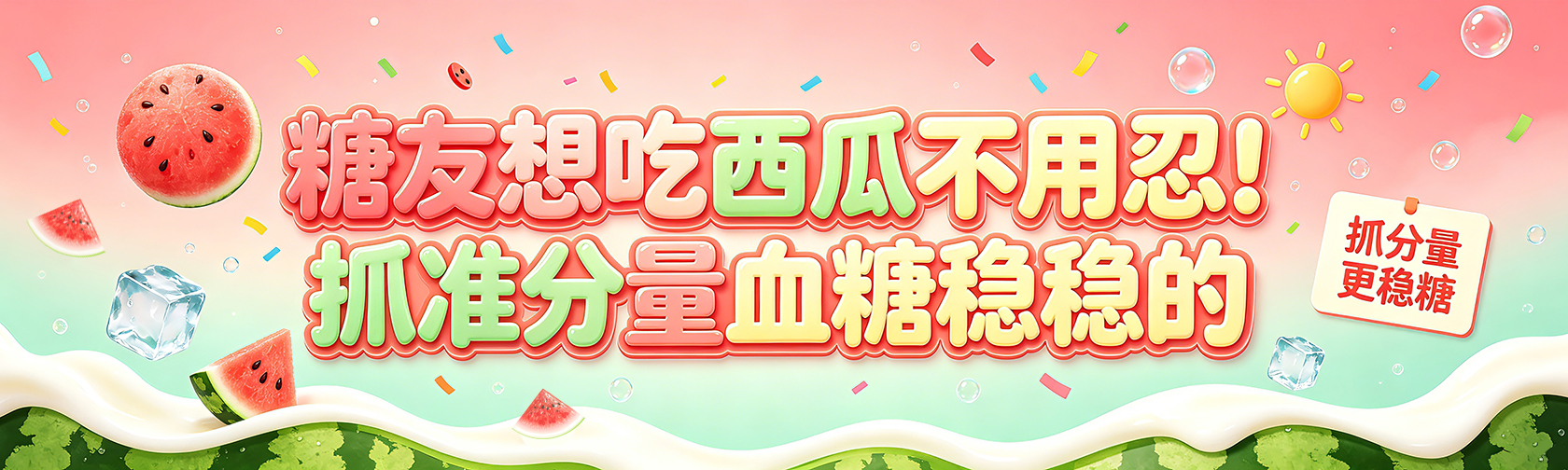 糖友想吃西瓜不用忍!抓准分量血糖稳稳的 糖友想吃西瓜不用忍!抓准分量血糖稳稳的.jpg