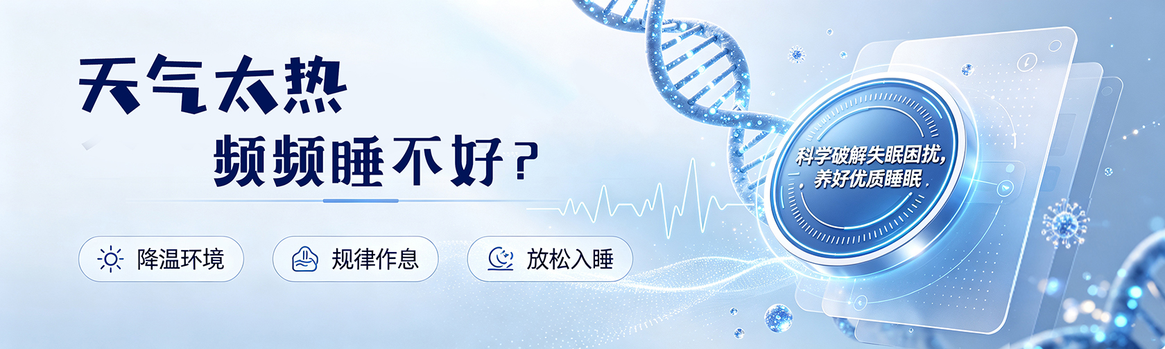 天气太热频频睡不好？科学破解失眠困扰，养好优质睡眠.jpg