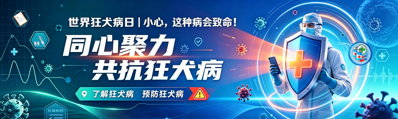 世界狂犬病日 小心,这种病会致命! 世界狂犬病日 小心,这种病会致命!.jpg